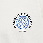 Ανδρικό T-Shirt 100% Cotton CAMARO