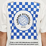 Ανδρικό T-Shirt 100% Cotton CAMARO