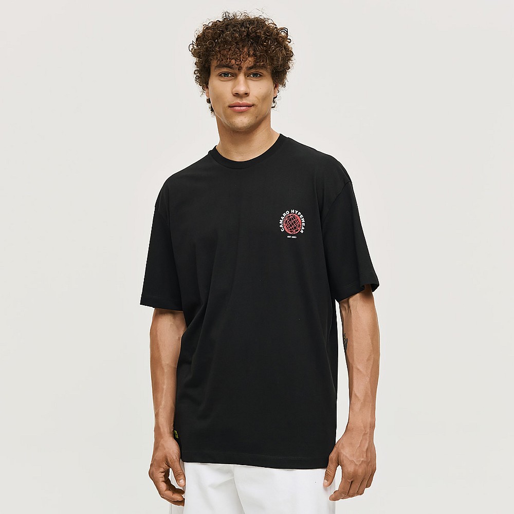 Ανδρικό T-Shirt 100% Cotton CAMARO
