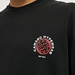 Ανδρικό T-Shirt 100% Cotton CAMARO