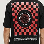 Ανδρικό T-Shirt 100% Cotton CAMARO