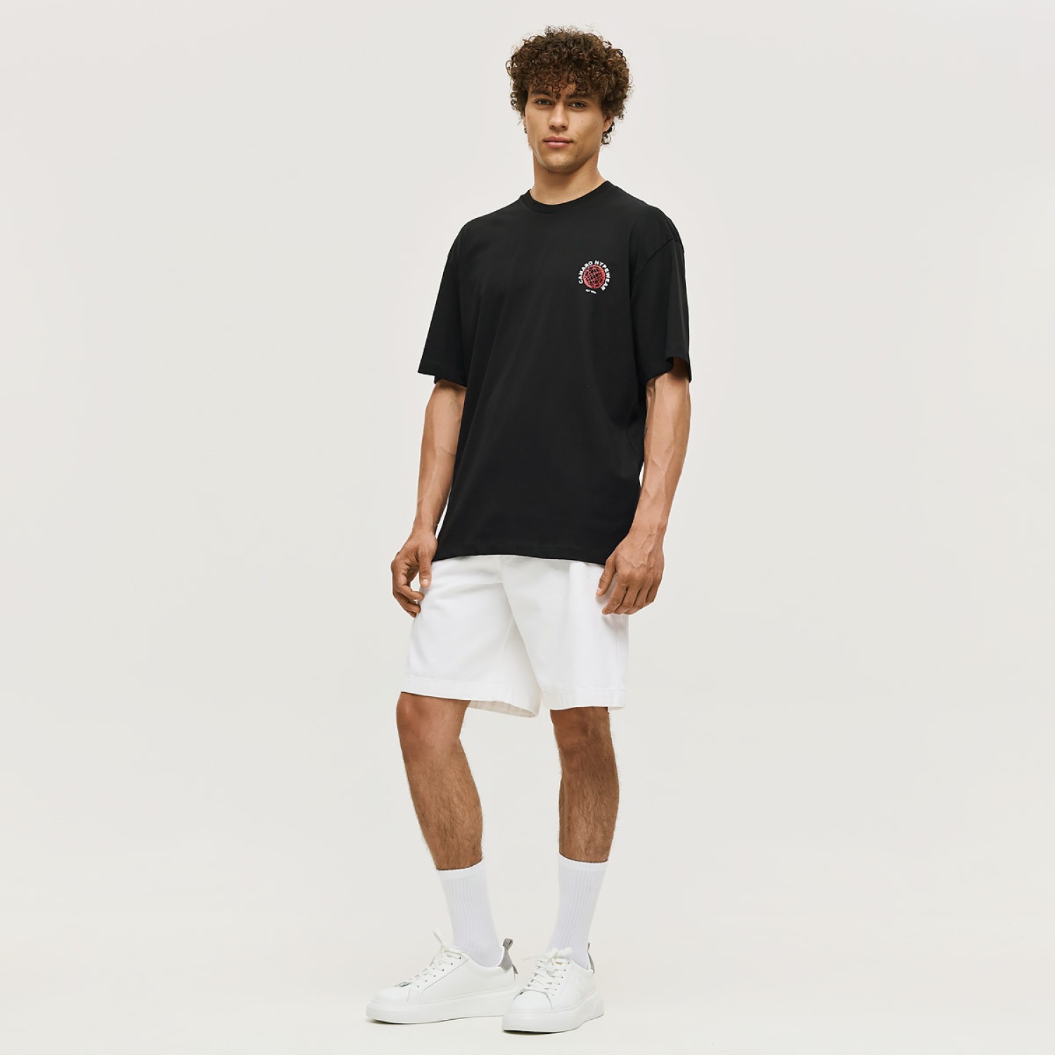 Ανδρικό T-Shirt 100% Cotton CAMARO