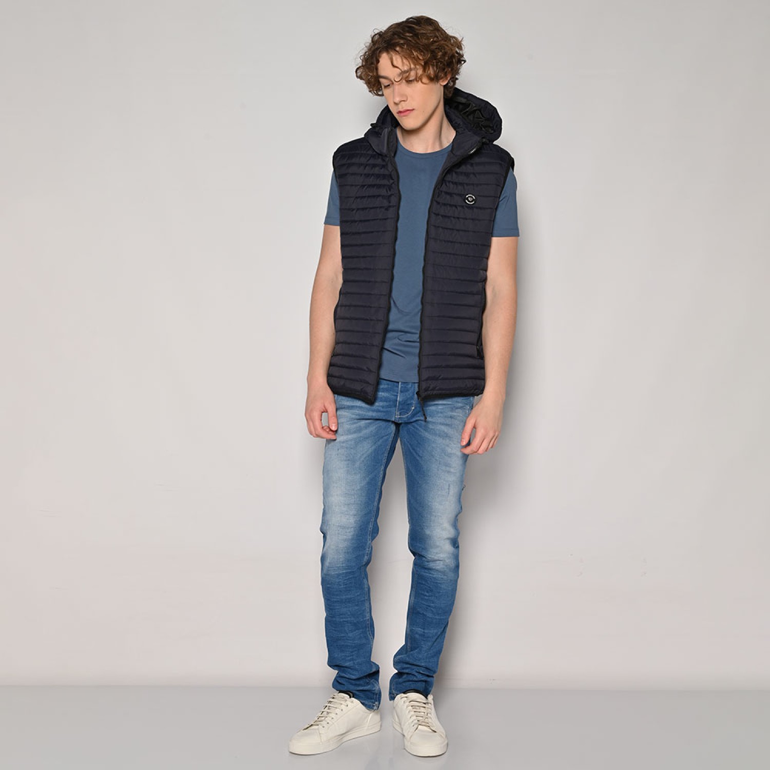 ΑΝΔΡΙΚΟ ΓΙΛΕΚΟ ΕΙΣΑΓΩΓΗΣ NYLON 100%