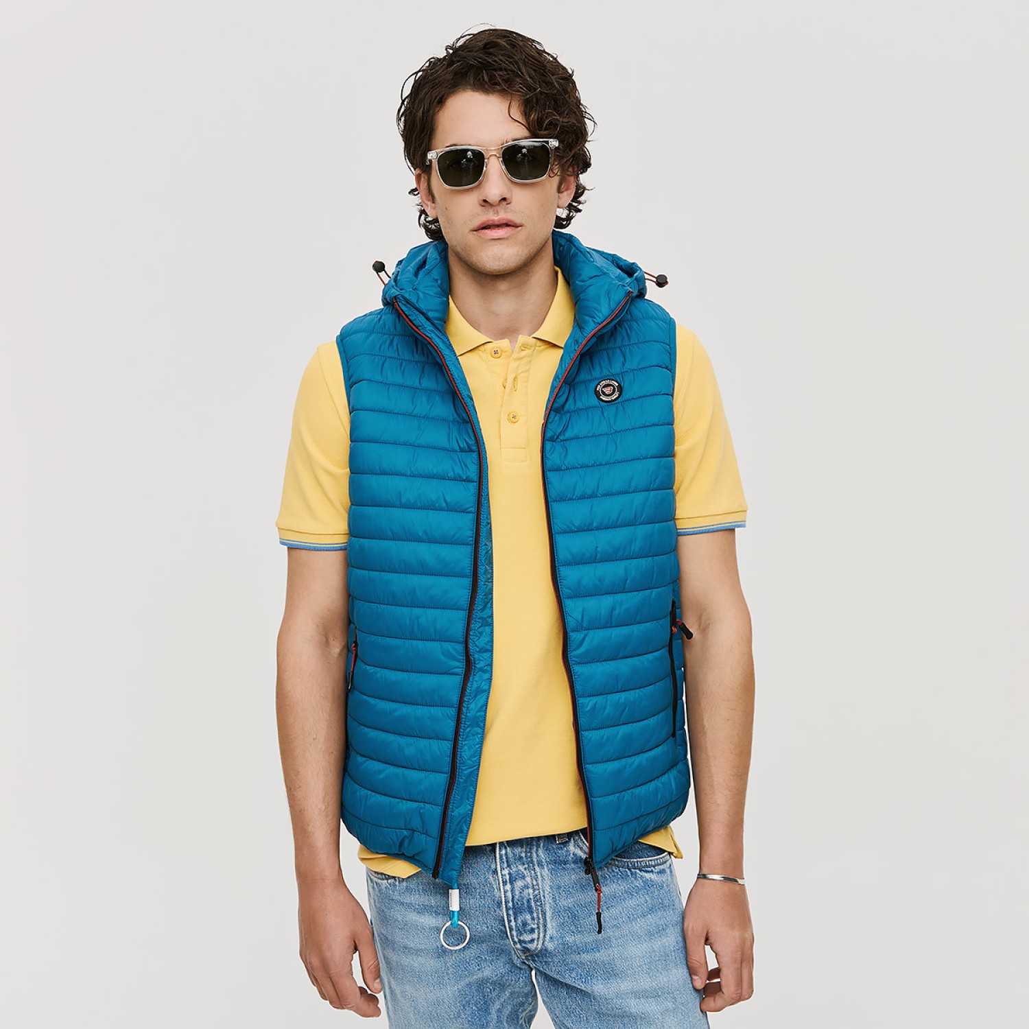 ΑΝΔΡΙΚΟ ΓΙΛΕΚΟ ΕΙΣΑΓΩΓΗΣ NYLON 100%