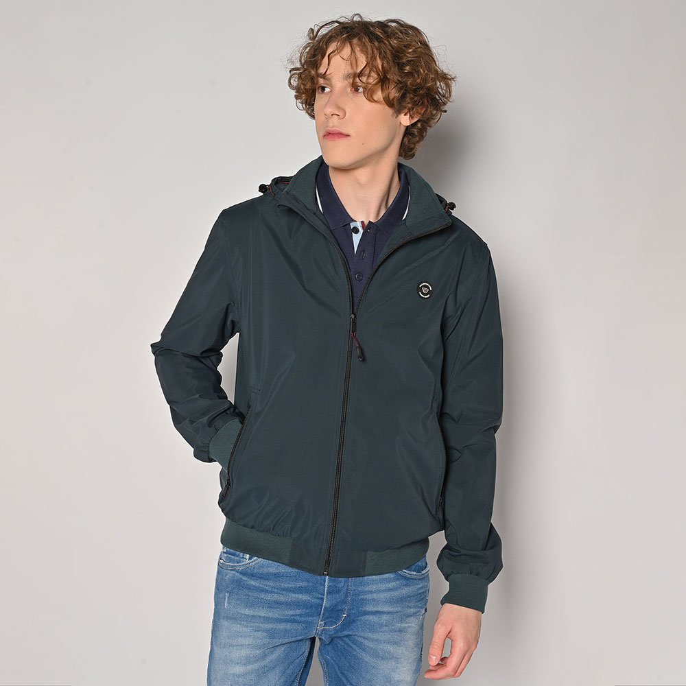 ΑΝΔΡΙΚΟ ΜΠΟΥΦΑΝ ΕΙΣΑΓΩΓΗΣ POLYESTER 100%