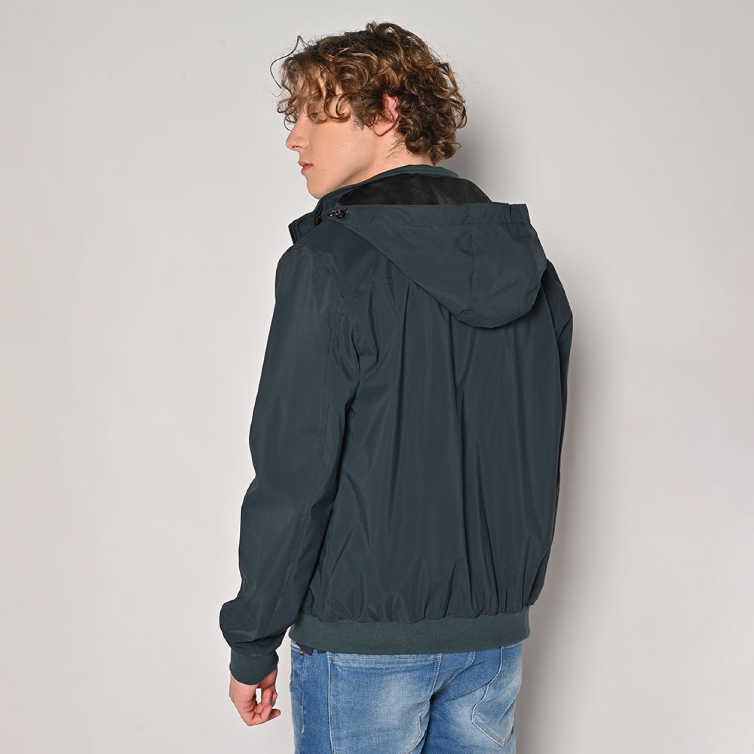 ΑΝΔΡΙΚΟ ΜΠΟΥΦΑΝ ΕΙΣΑΓΩΓΗΣ POLYESTER 100%