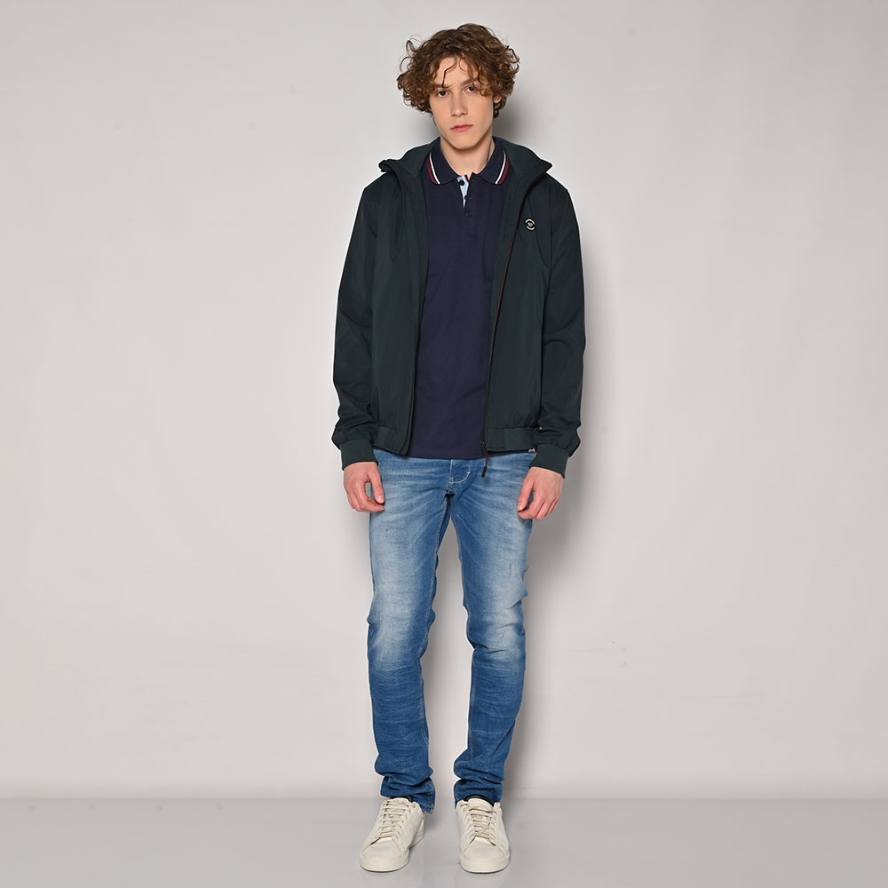 ΑΝΔΡΙΚΟ ΜΠΟΥΦΑΝ ΕΙΣΑΓΩΓΗΣ POLYESTER 100%
