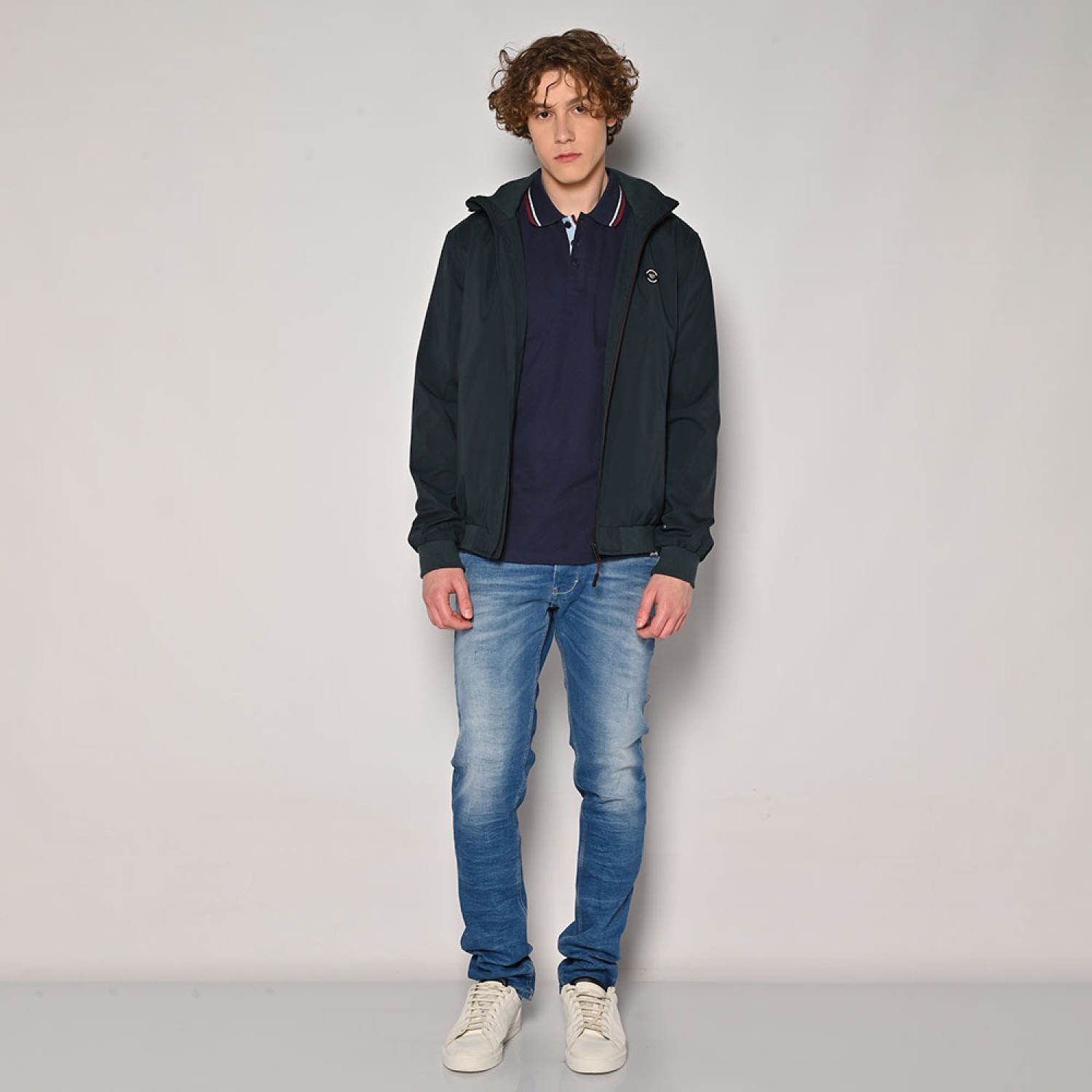 ΑΝΔΡΙΚΟ ΜΠΟΥΦΑΝ ΕΙΣΑΓΩΓΗΣ POLYESTER 100%