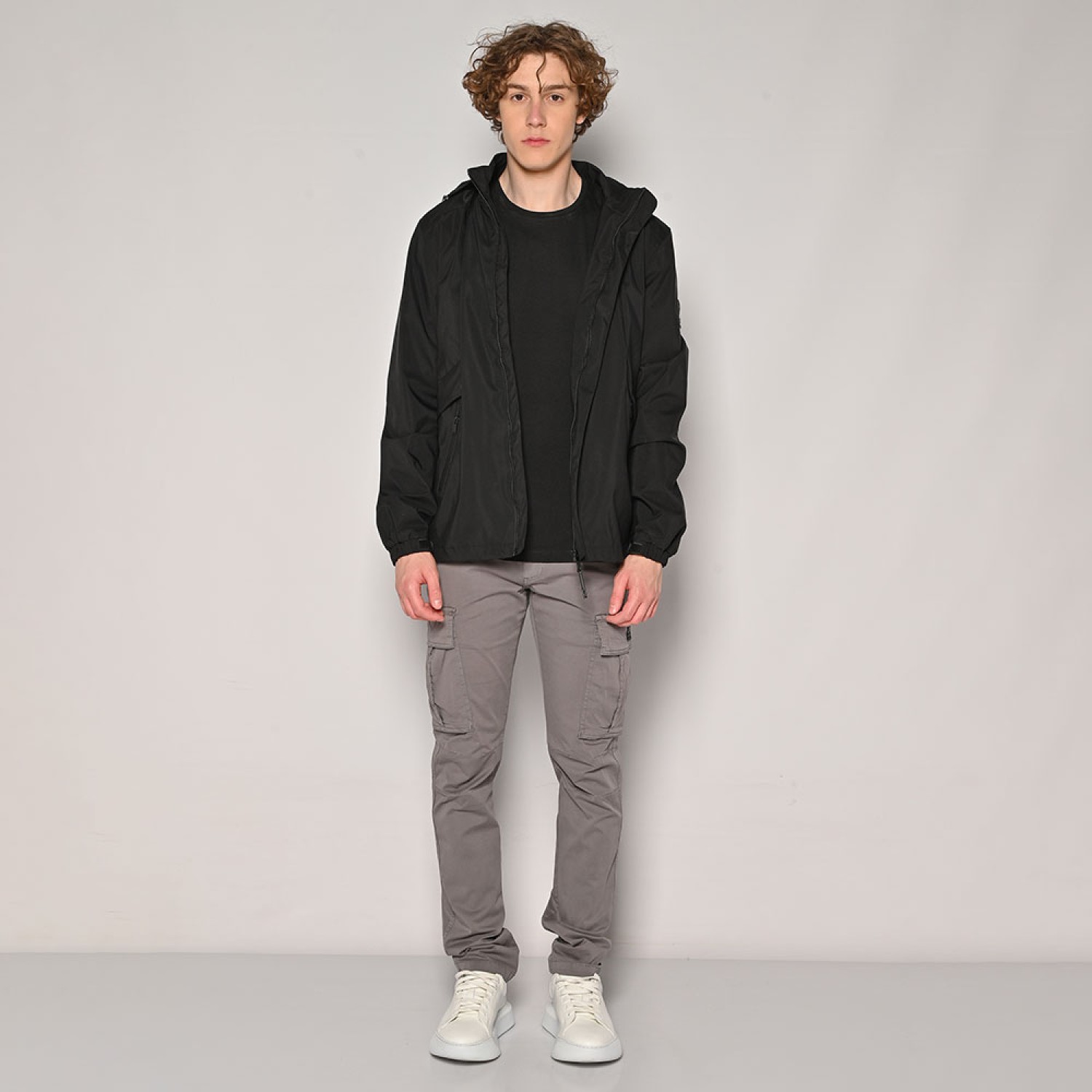 ΑΝΔΡΙΚΟ ΜΠΟΥΦΑΝ ΕΙΣΑΓΩΓΗΣ POLYESTER 100%