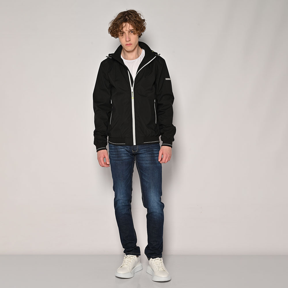 ΑΝΔΡΙΚΟ ΜΠΟΥΦΑΝ ΕΙΣΑΓΩΓΗΣ POLYESTER 100%