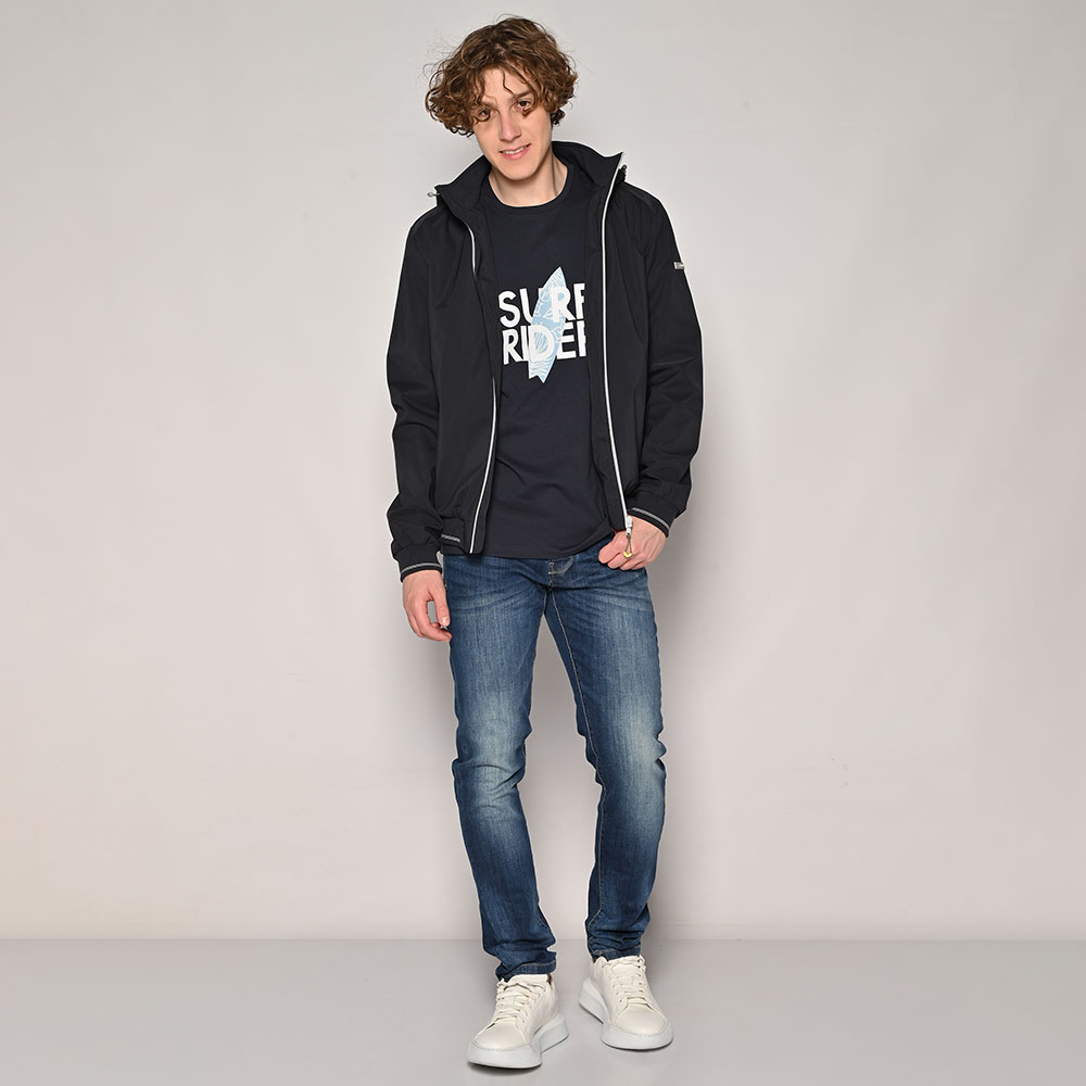 ΑΝΔΡΙΚΟ ΜΠΟΥΦΑΝ ΕΙΣΑΓΩΓΗΣ POLYESTER 100%