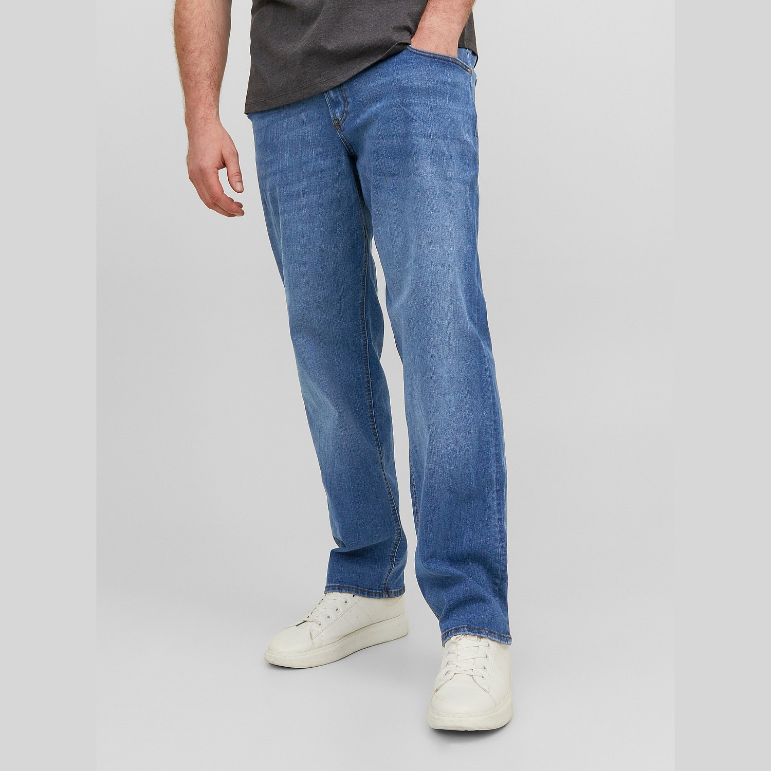 Jack & Jones Ανδρικό Παντελόνι Jean