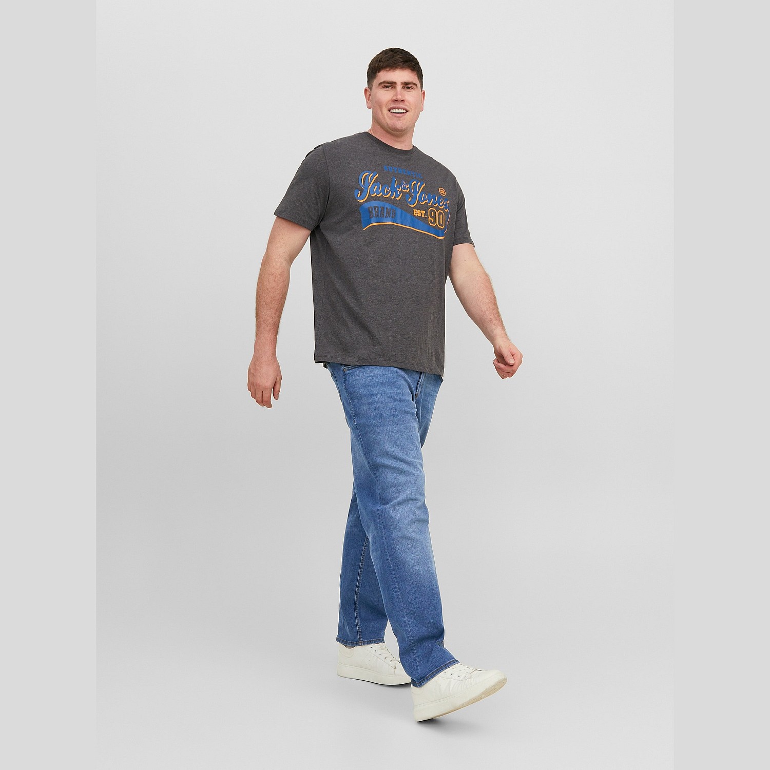 Jack & Jones Ανδρικό Παντελόνι Jean