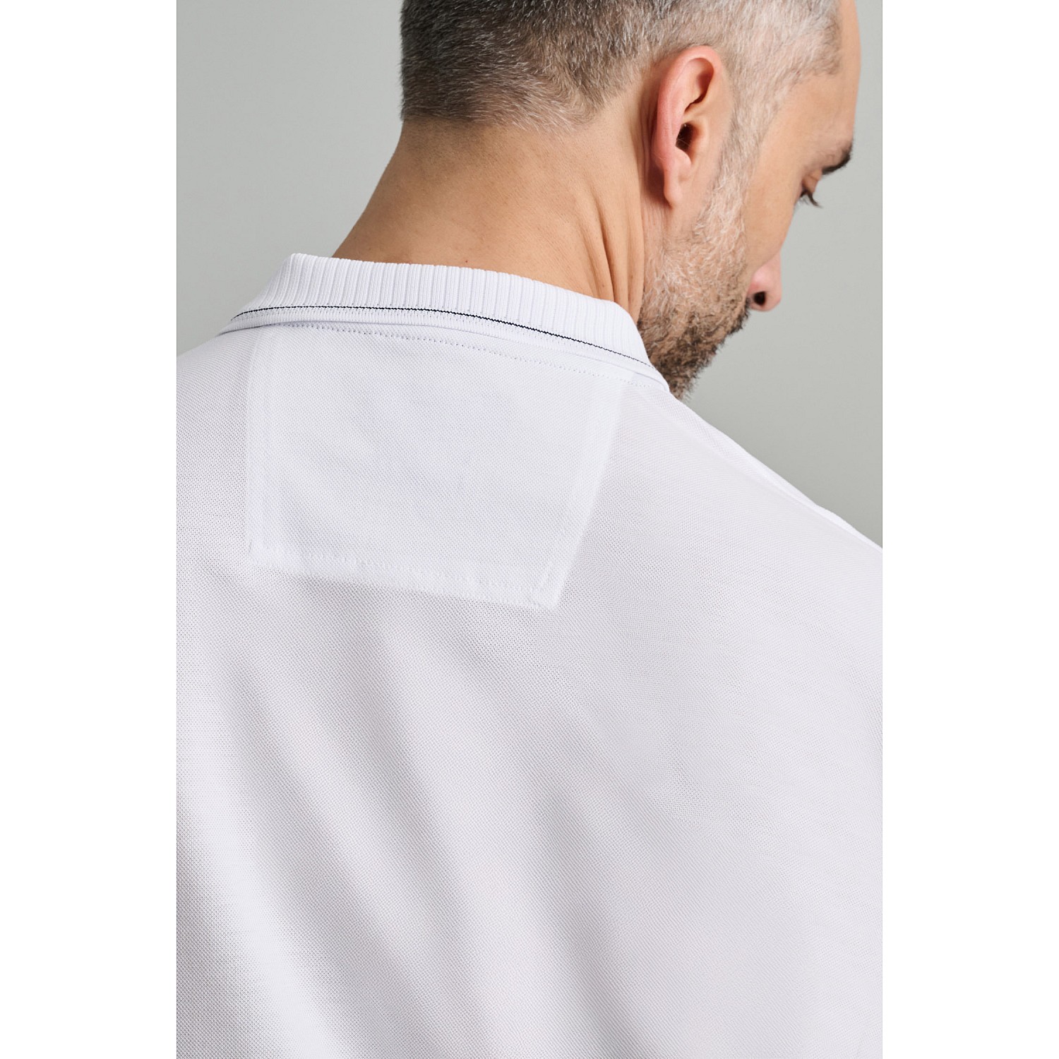 Navy & Green Ανδρική Μπλούζα Polo 100% Βαμβάκι