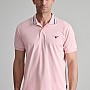Navy & Green Ανδρική Μπλούζα Polo 100% Βαμβάκι
