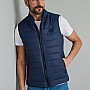 Navy & Green Ανδρικό Γιλέκο