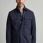 Navy & Green Ανδρικό Τζάκετ