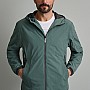 Navy & Green Ανδρικό Τζάκετ