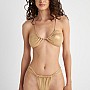 Sugarfree Fashion Brazilian Μαγιο Μπικινι Σλιπ Σε High Leg Στυλ