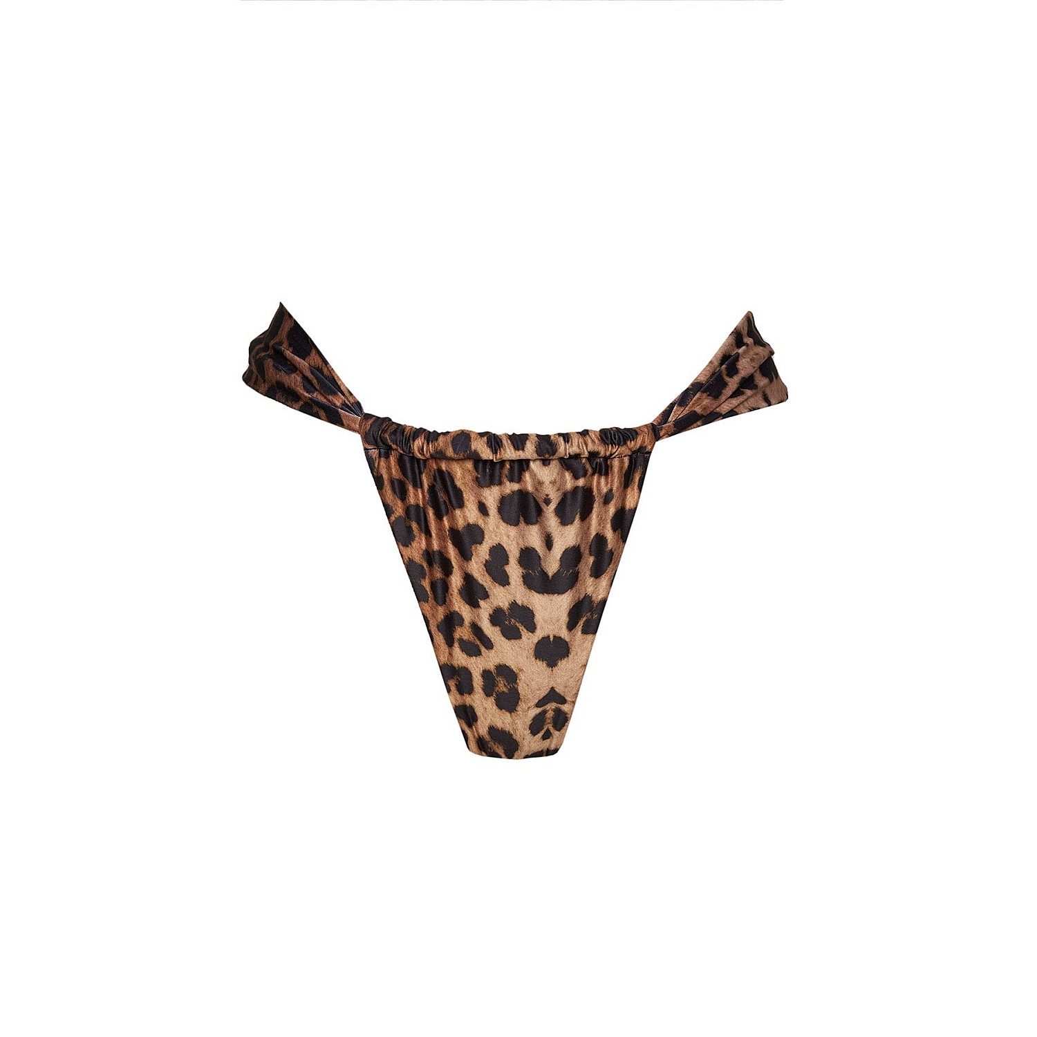 Sugarfree Fashion Brazilian Μαγιο Μπικινι Σλιπ Σε High Leg Στυλ