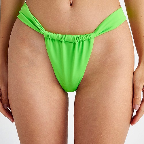 Sugarfree Fashion Brazilian Μαγιο Μπικινι Σλιπ Σε High Leg Στυλ