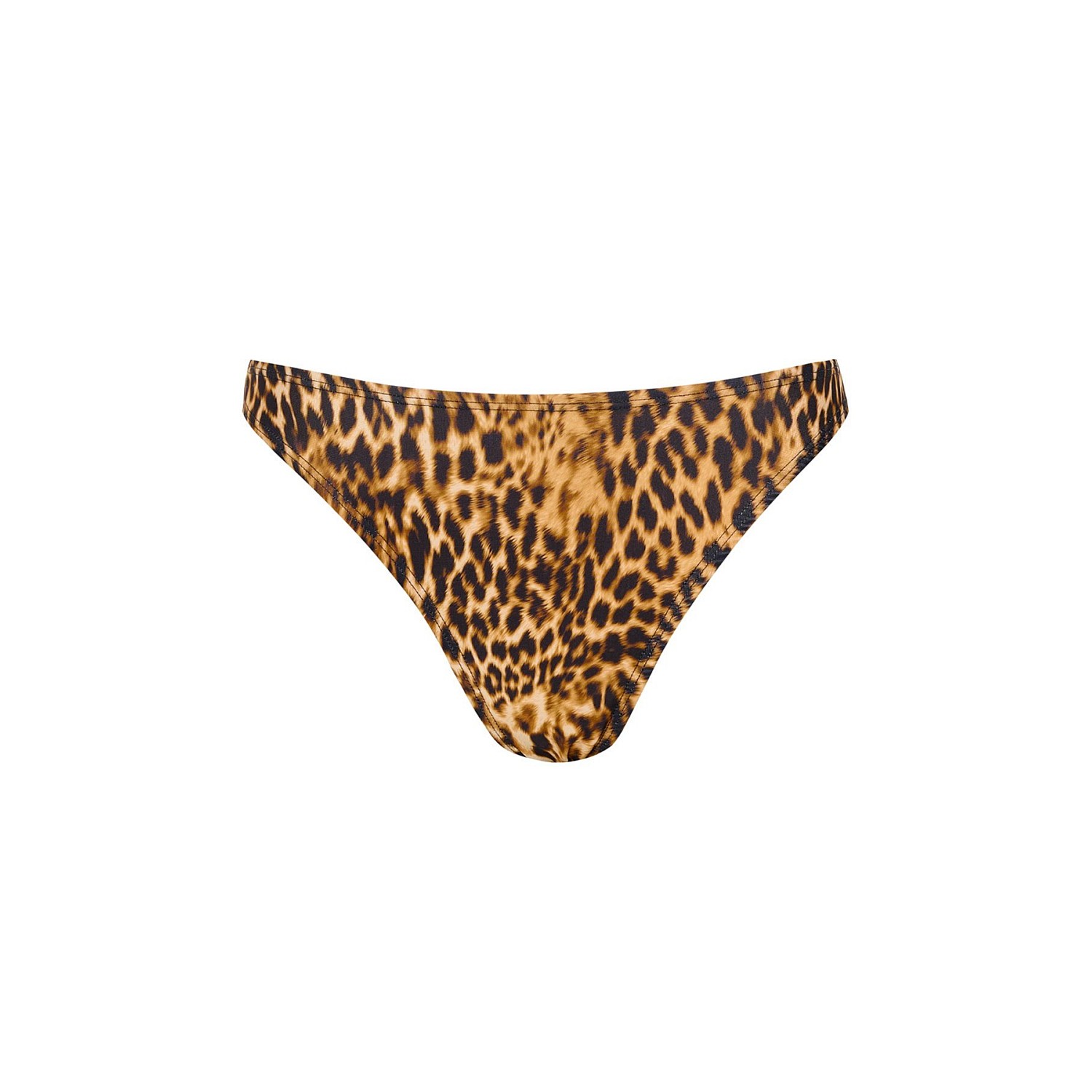 Sugarfree Animal Print Hipster Μαγιο Μπικινι Σλιπ