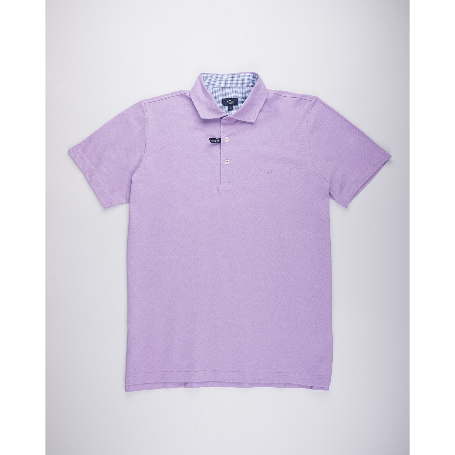 Twill Ανδρικό Short-Sleeve Polo