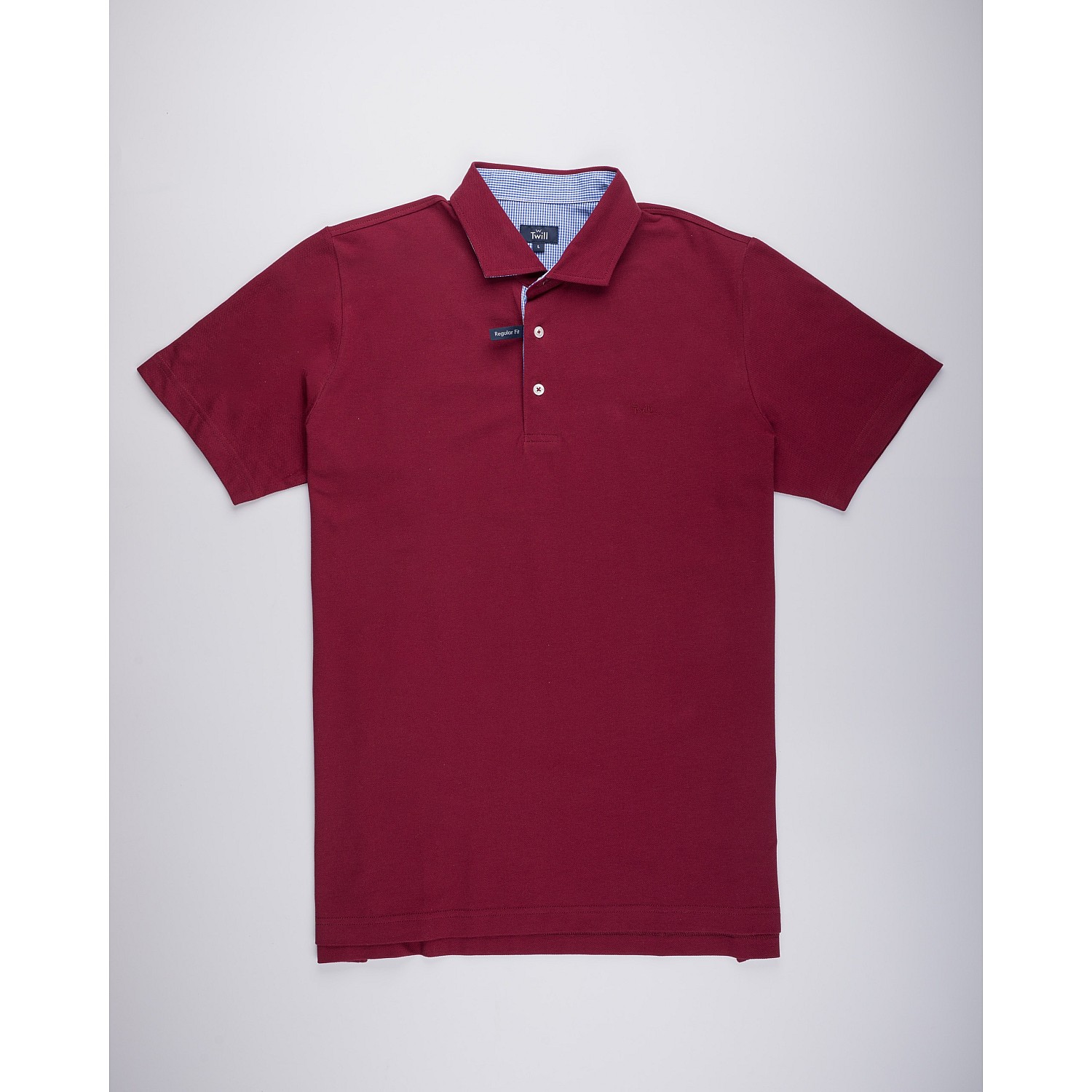 Twill Ανδρικό Polo K.Μ