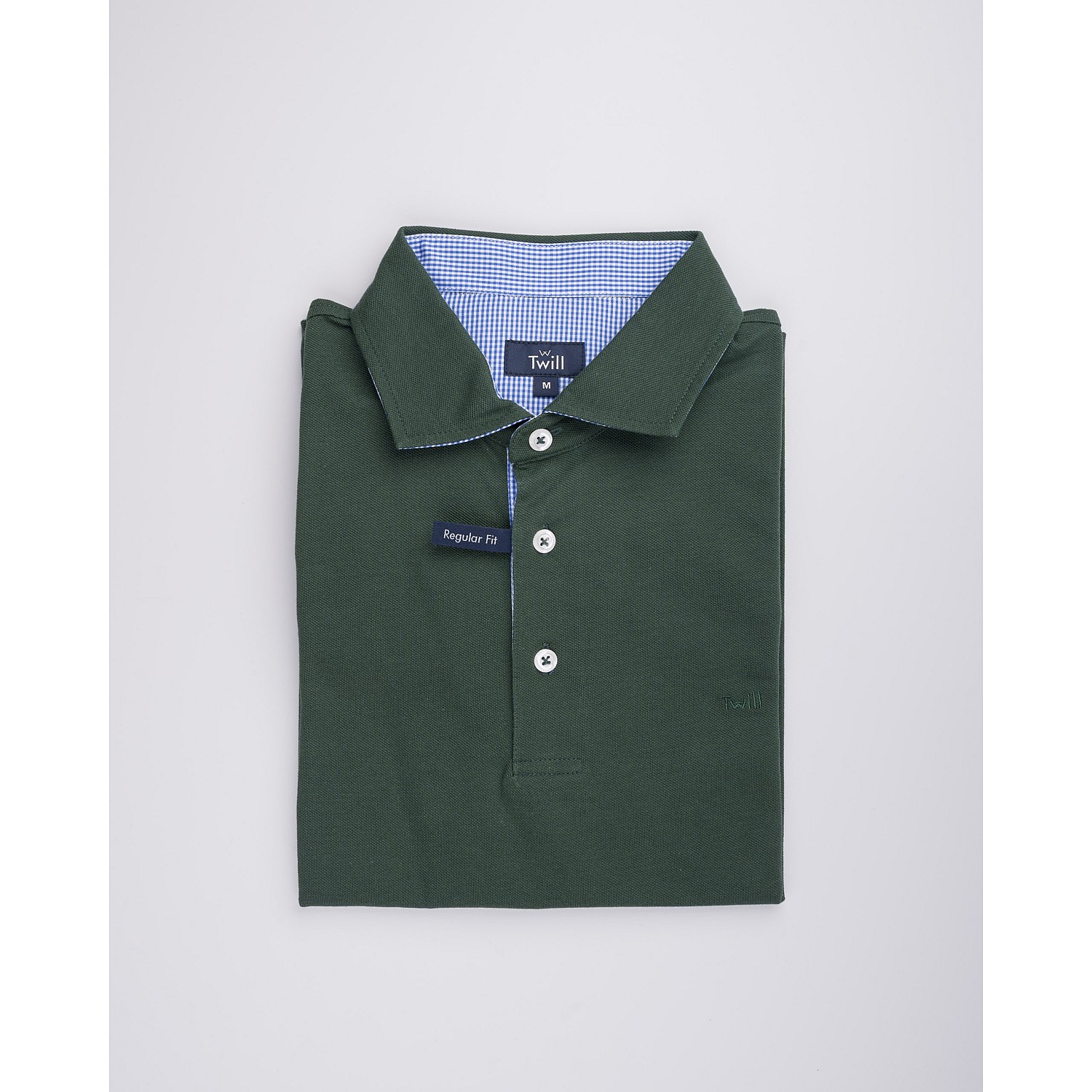 Twill Ανδρικό Polo K.Μ