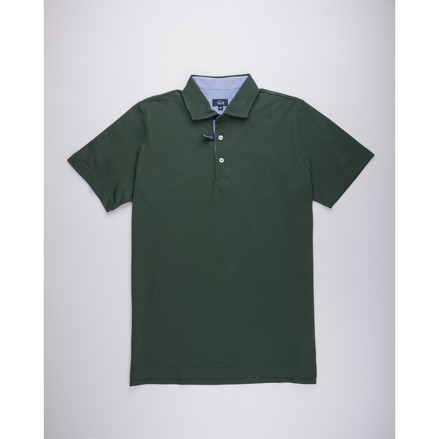 Twill Ανδρικό Polo K.Μ