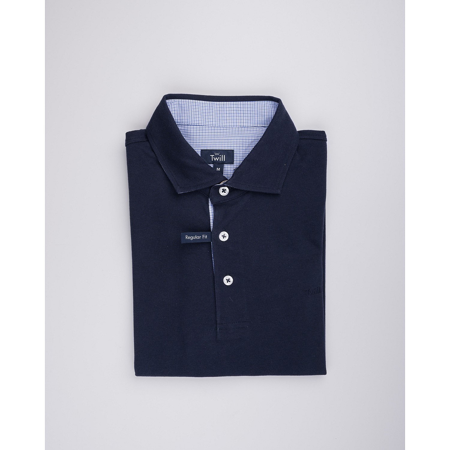 Twill Ανδρικό Polo K.Μ