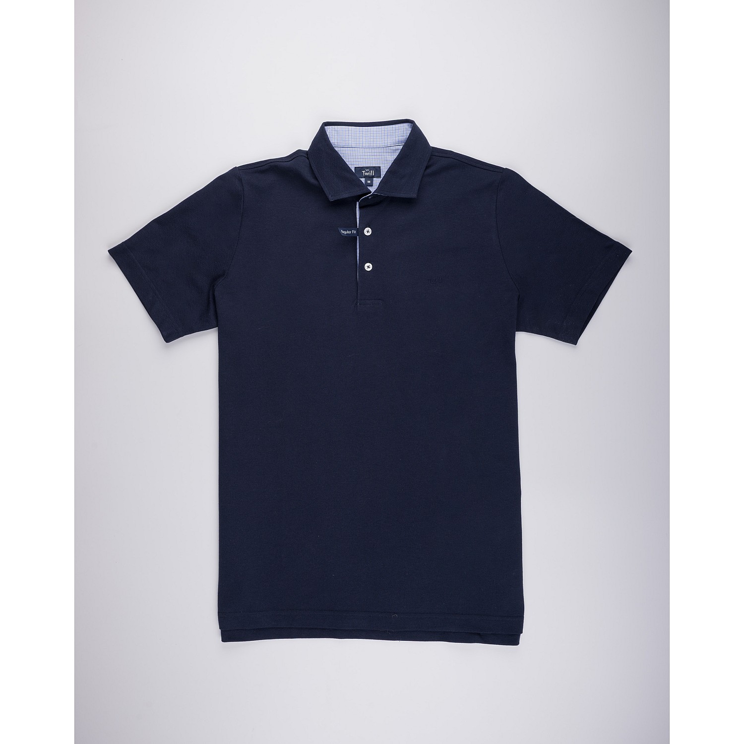 Twill Ανδρικό Polo K.Μ