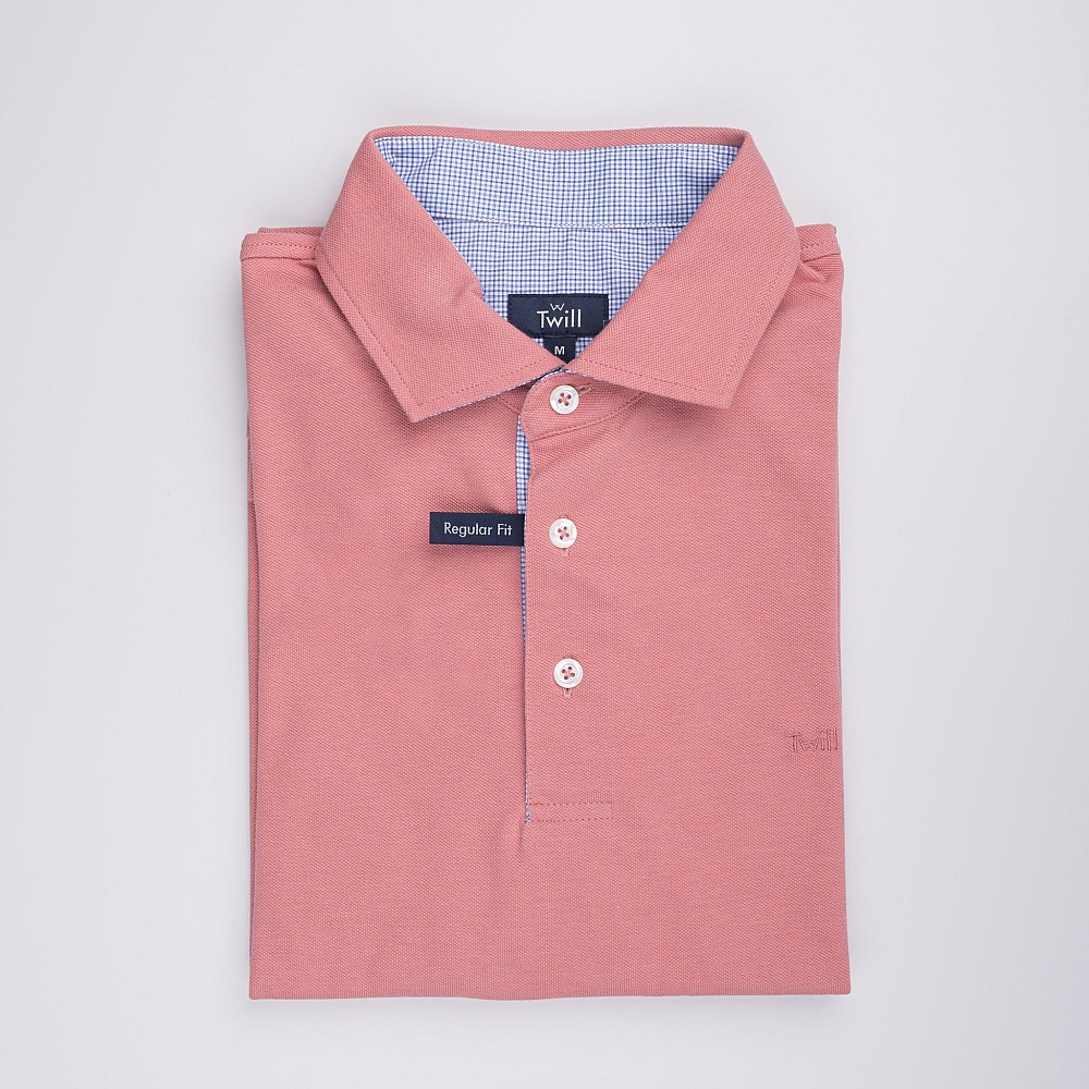 Twill Ανδρικό Polo K.Μ