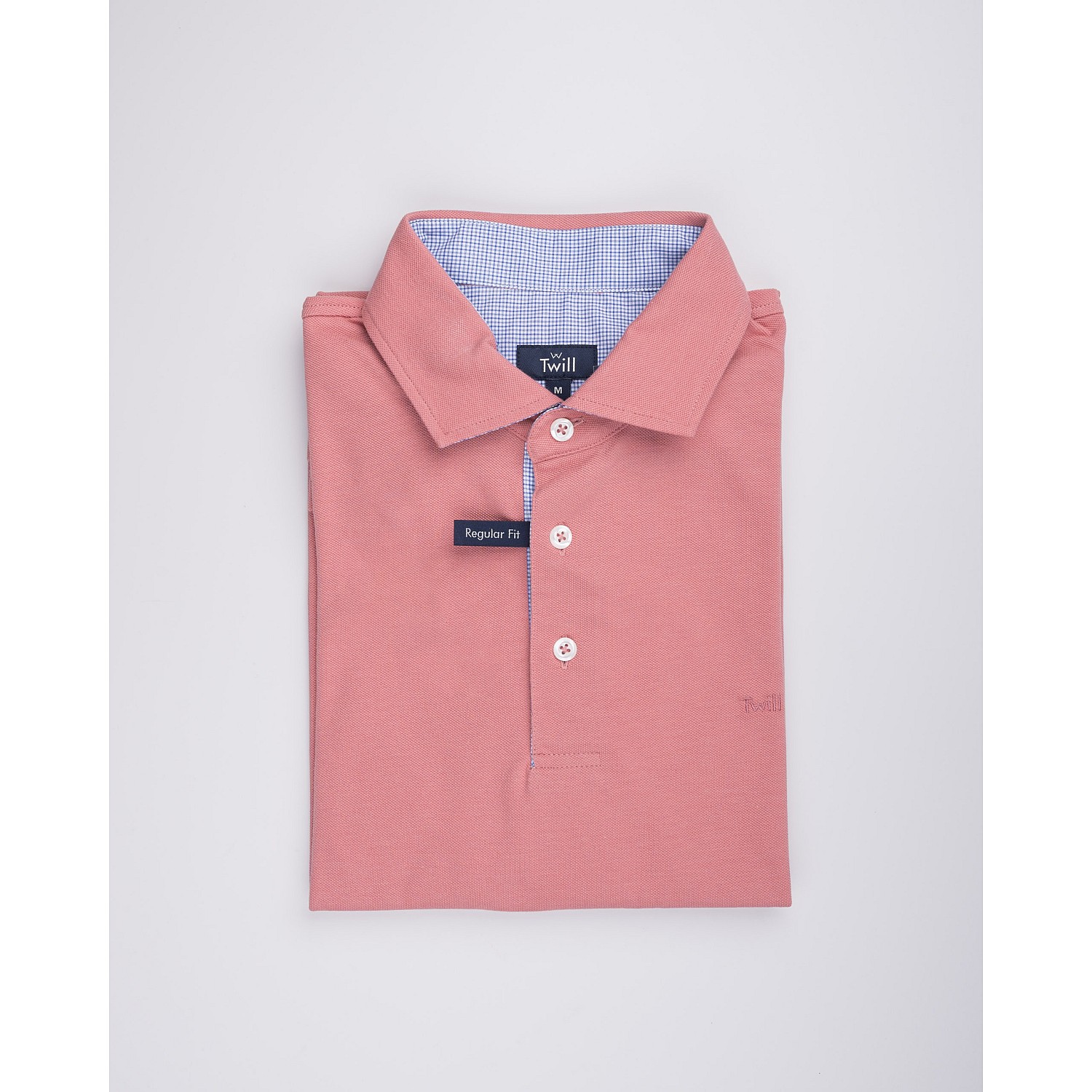 Twill Ανδρικό Polo K.Μ