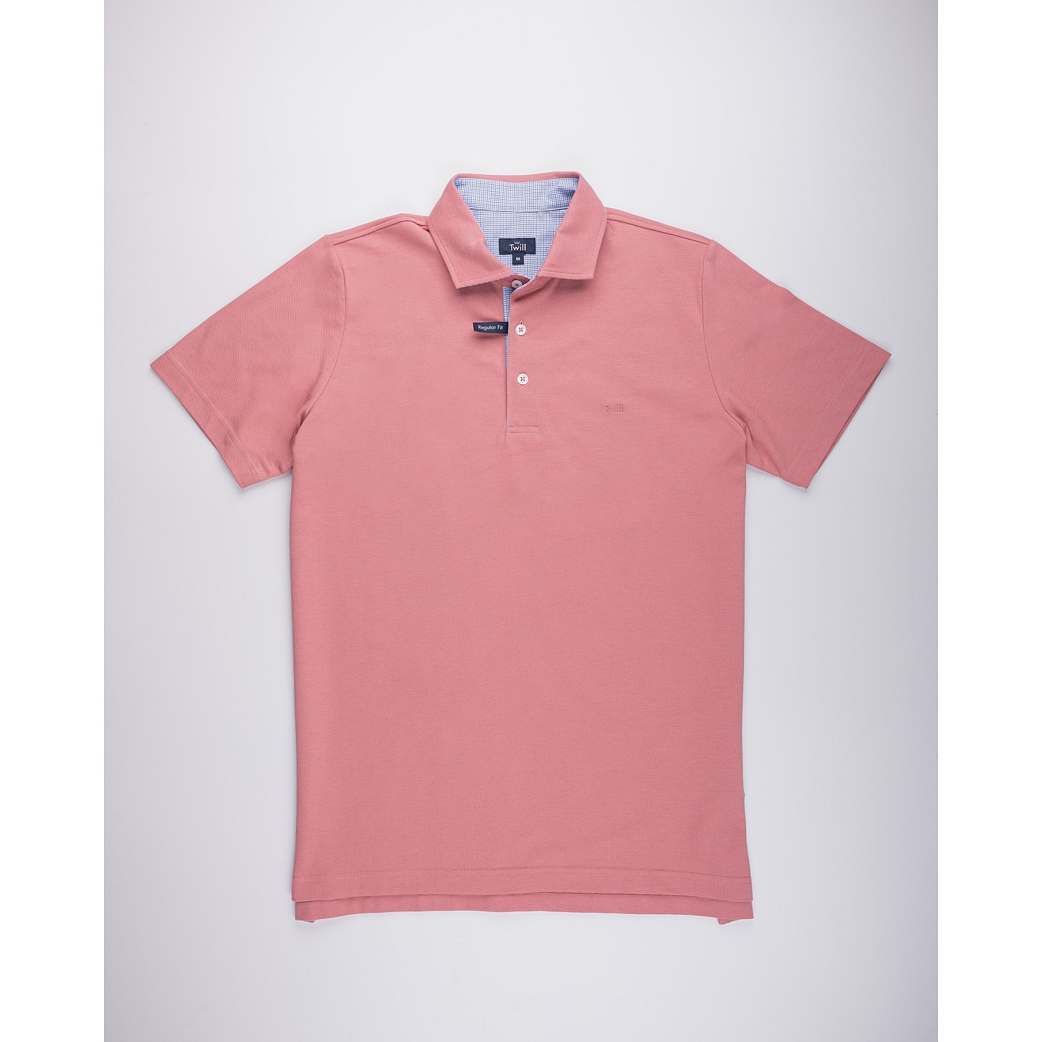 Twill Ανδρικό Polo K.Μ