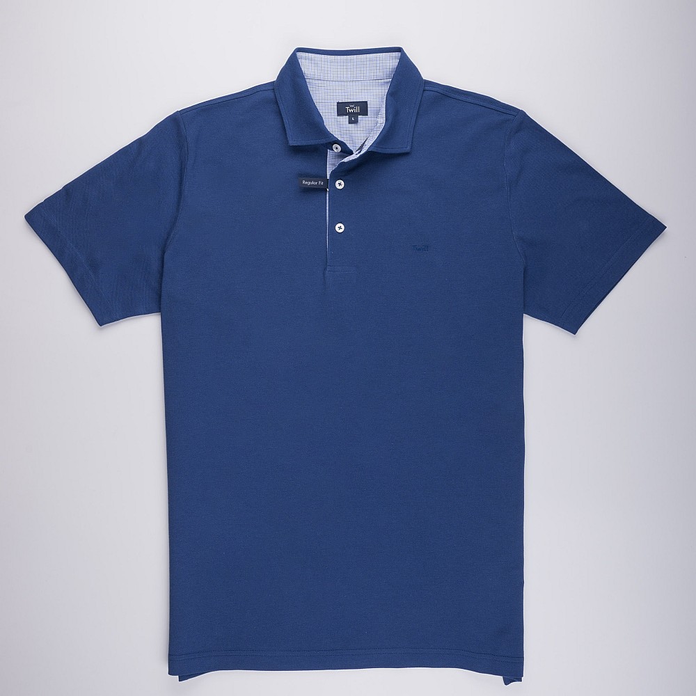 Twill Ανδρικό Polo K.Μ