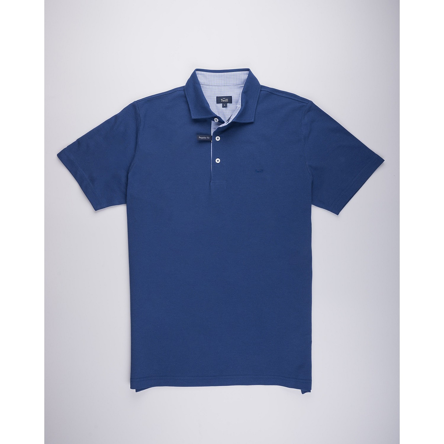 Twill Ανδρικό Polo K.Μ
