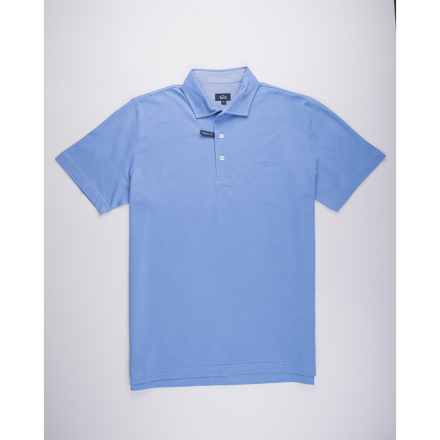 Twill Ανδρικό Short-Sleeve Polo