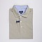 Twill Ανδρικό POLO K.M 100% COTTON ΜΟΝΟΧΡΩΜΟ ΜΕ ΣΤΟΛΙΣΜΑ