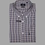 Twill Ανδρικό Button Down Long-Sleeve Casual Shirt