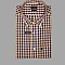 Twill Ανδρικό Button Down Sport Πουκάμισο Μ.Μ