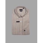 Twill Ανδρικό Button Down Sport Πουκάμισο Μ.Μ Twill Ανδρικό Button Down Sport Πουκάμισο Μ.Μ