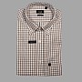 Twill Ανδρικό Button Down Sport Πουκάμισο Μ.Μ