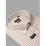Twill Ανδρικό Button Down Sport Πουκάμισο Μ.Μ Twill Ανδρικό Button Down Sport Πουκάμισο Μ.Μ