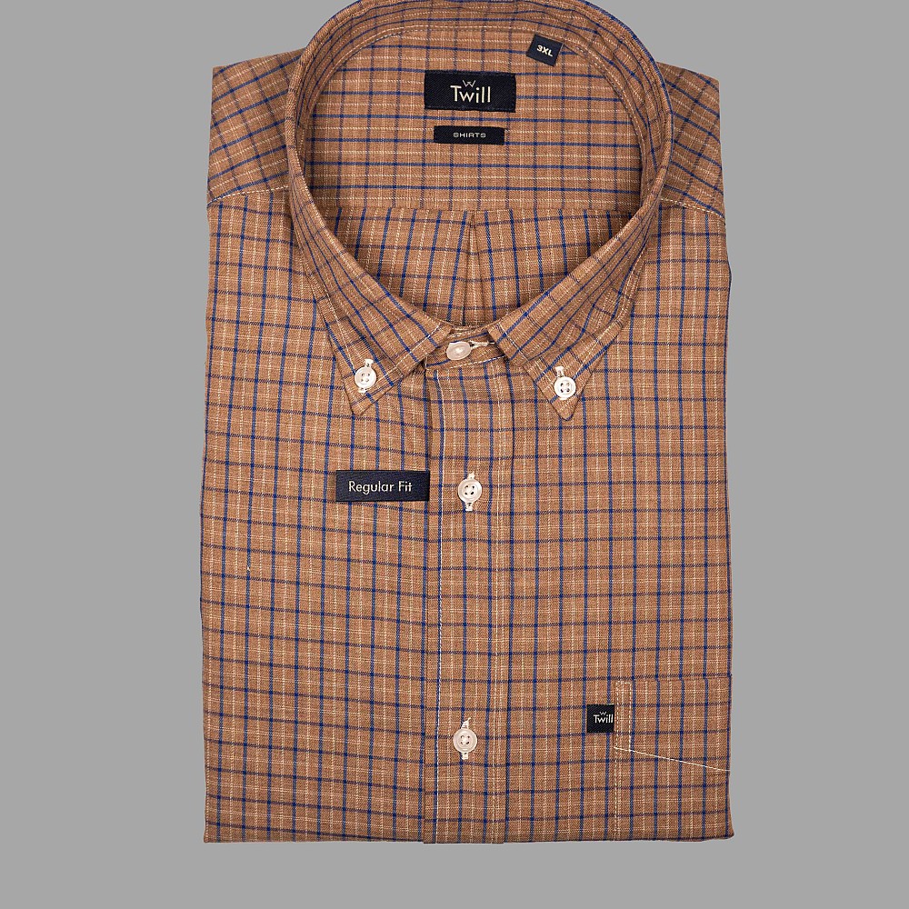 SPORT M.M 100% COTTON ΚΑΡΩ