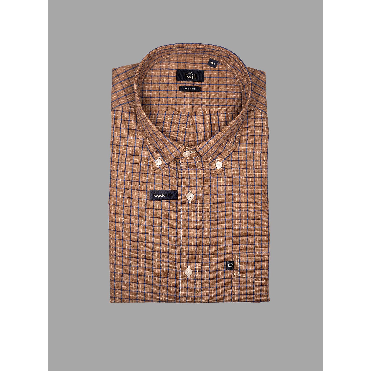 SPORT M.M 100% COTTON ΚΑΡΩ