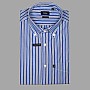 Twill Ανδρικό Button Down Sport Πουκάμισο Μ.Μ