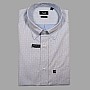 Twill Ανδρικό Button Down Sport Πουκάμισο Μ.Μ