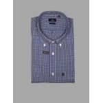 Twill Ανδρικό Button Down Sport Πουκάμισο Μ.Μ