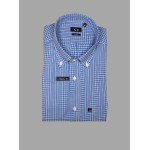 Twill Ανδρικό Button Down Long-Sleeve Casual Shirt